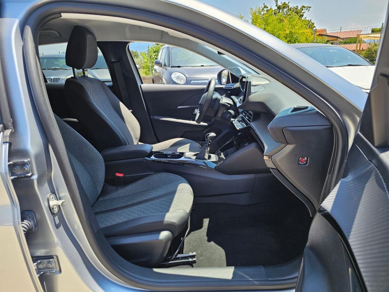 Peugeot 208 THP S&S 3 porte GTi