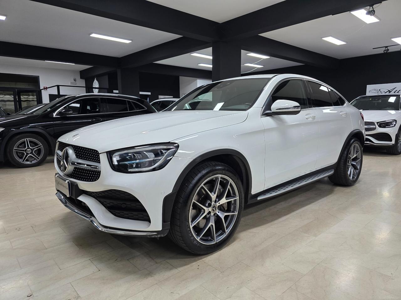 Mercedes-benz GLC 220 GLC 220 d 4Matic Coupé Premium (48751 km)