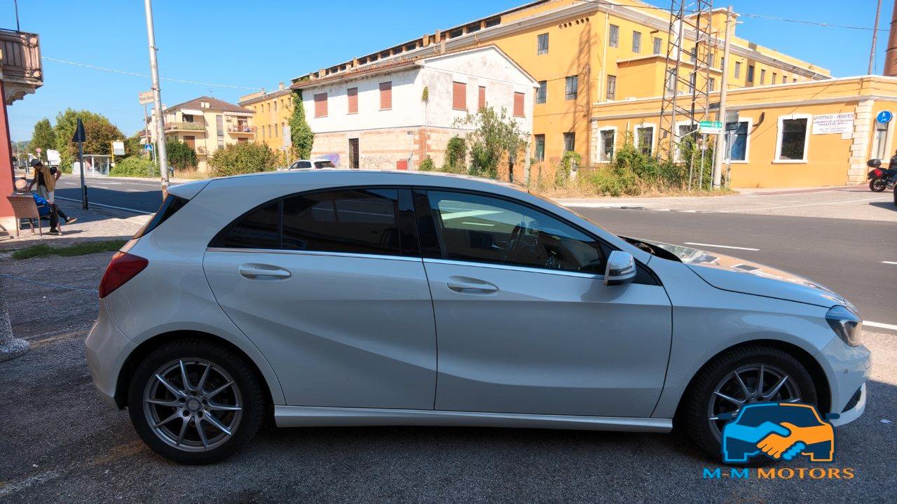 Mercedes A 180 Sport