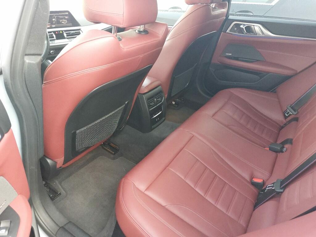 BMW Serie 4 Gran Coupe 420 d Mild Hybrid 48V Msport xDrive Steptronic