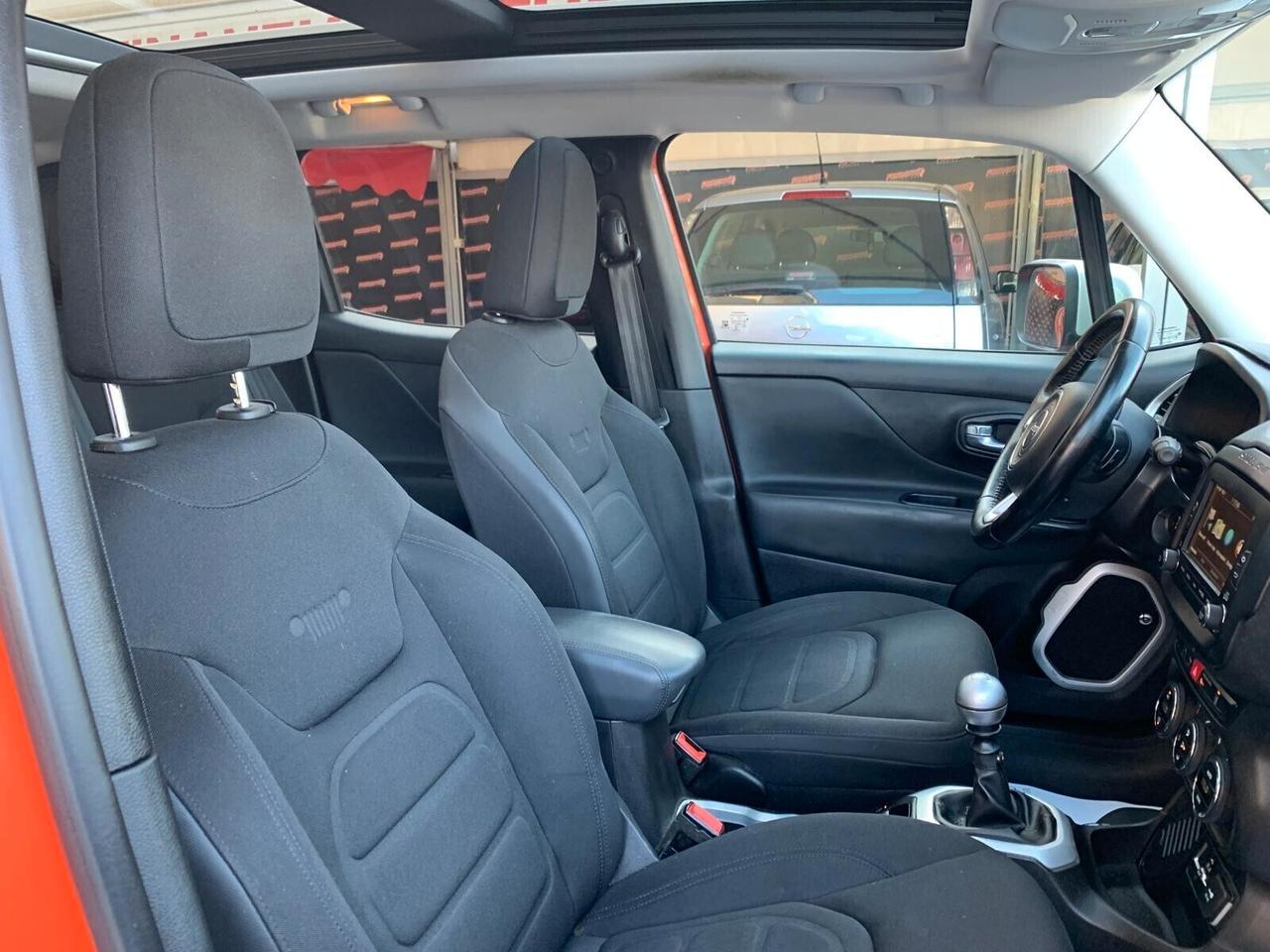 Jeep Renegade 1.6 Mjt 120 CV Limited