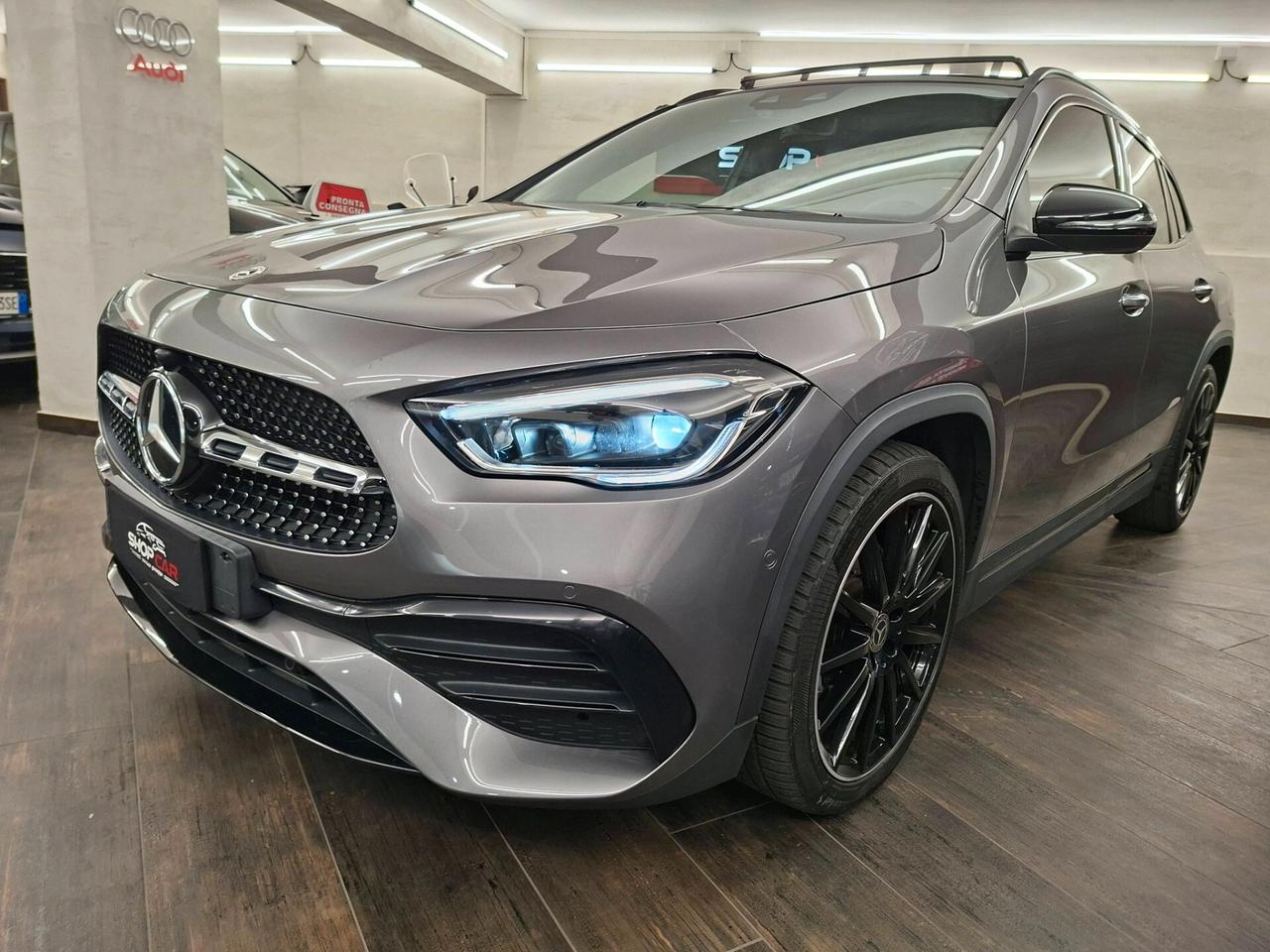 Mercedes-benz GLA 200 d Automatic Premium