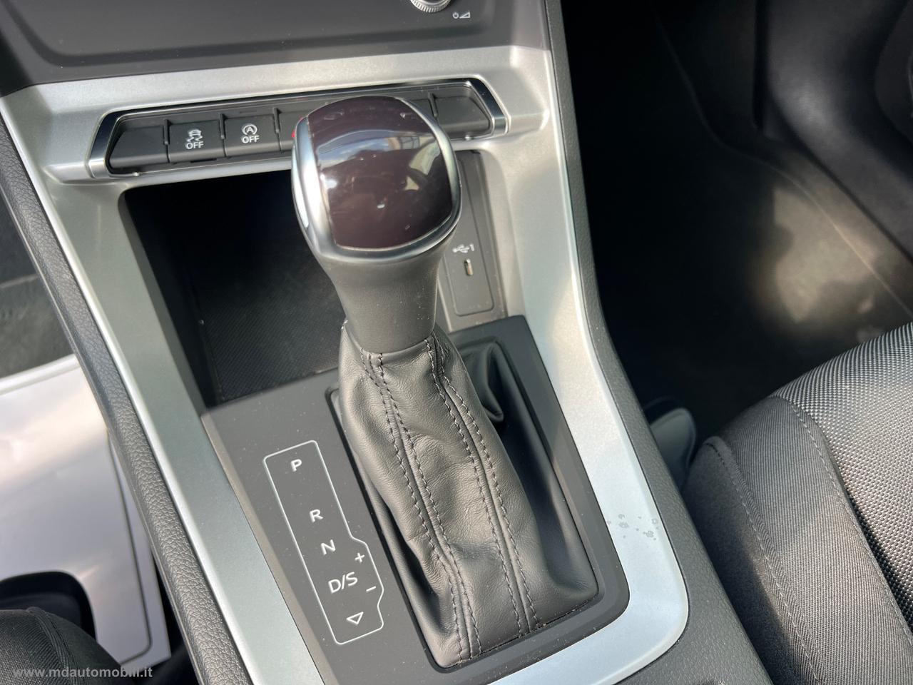 AUDI Q3 35 TDI quattro S tronic SOLO KM.55000