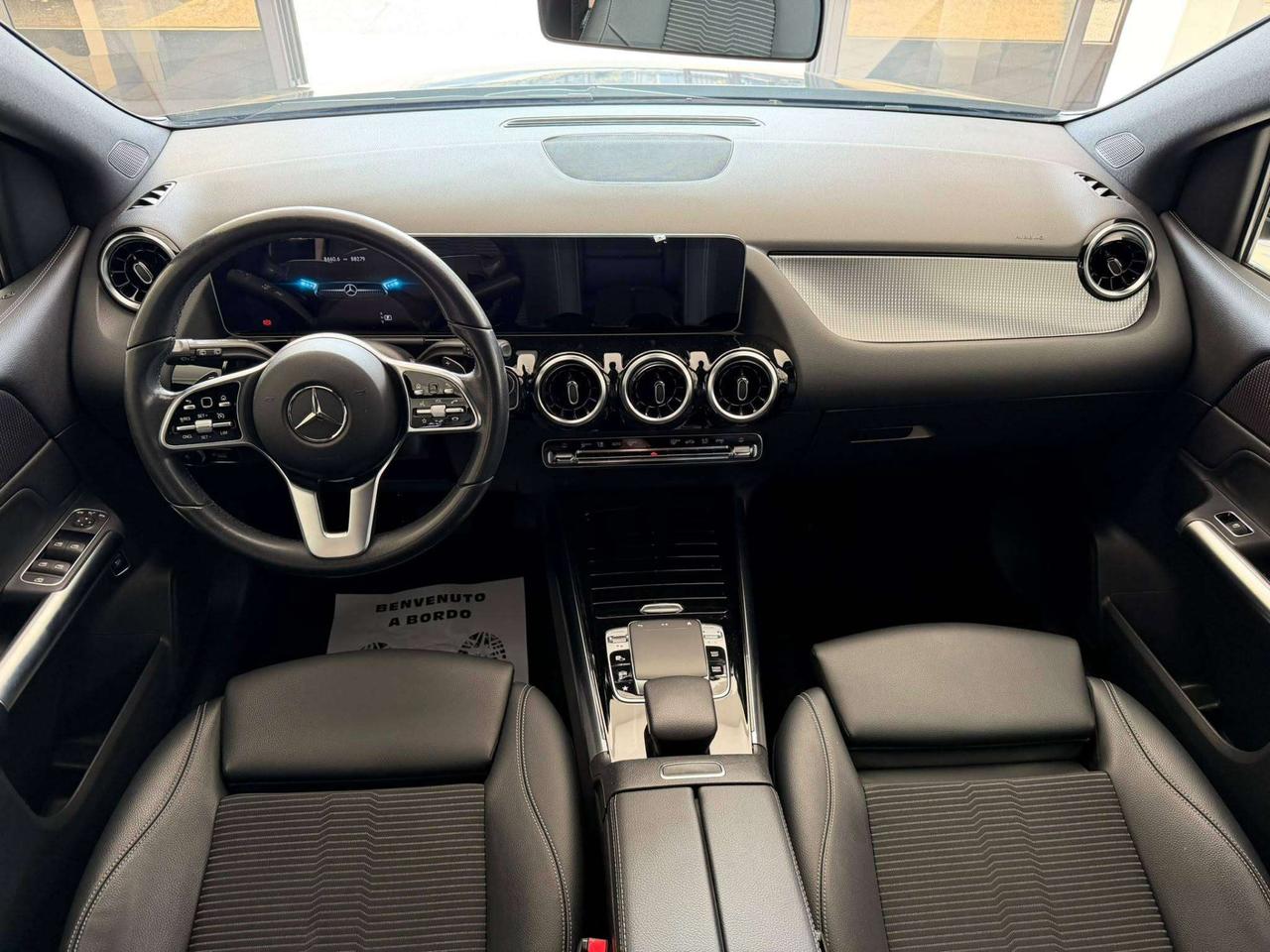Mercedes-Benz Classe B Classe B - W247 2018 d Prem