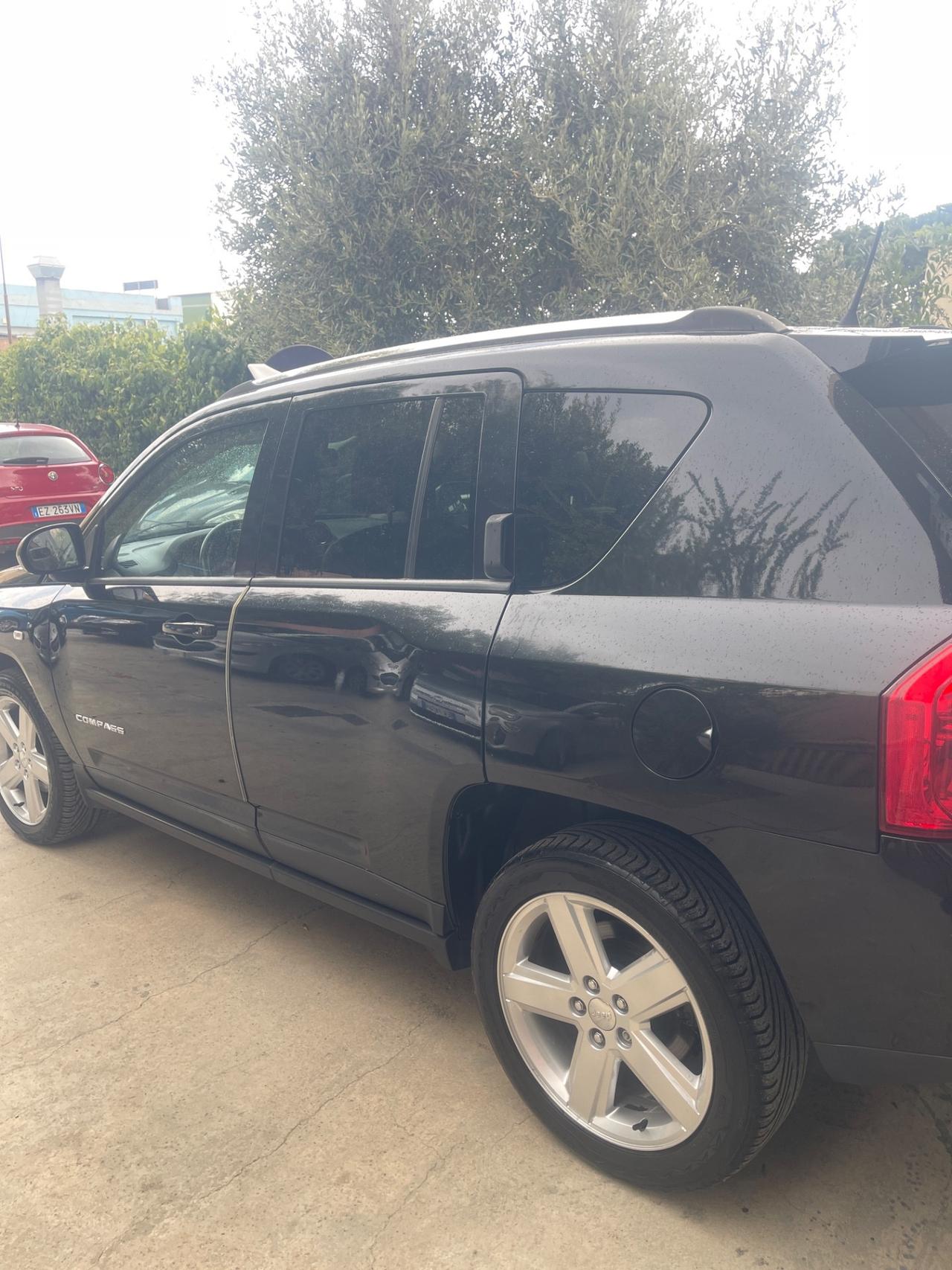Jeep Compass 2.2 CRD Limited 2WD