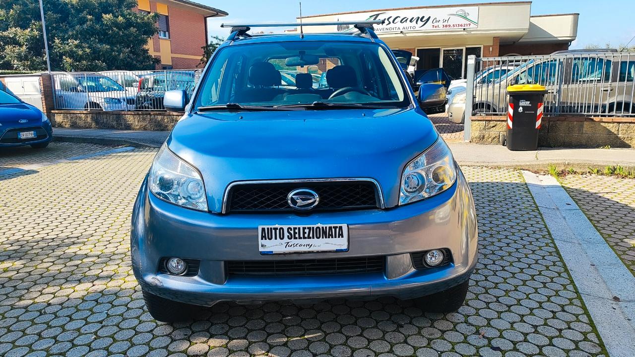 Daihatsu Terios 1.5 4WD SX O/F