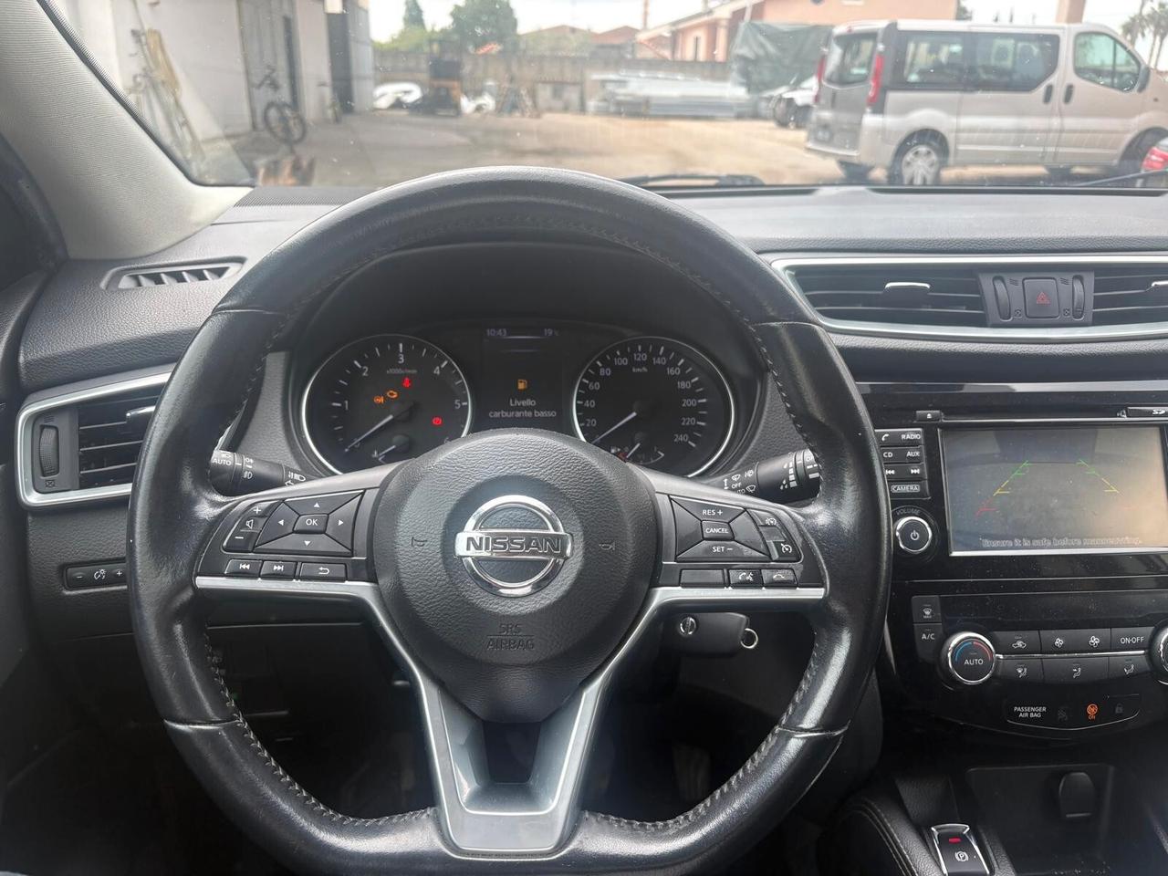 Nissan Qashqai 1.6 dCi 4WD Business