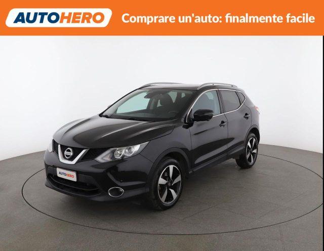 NISSAN Qashqai 1.5 dCi N-Connecta