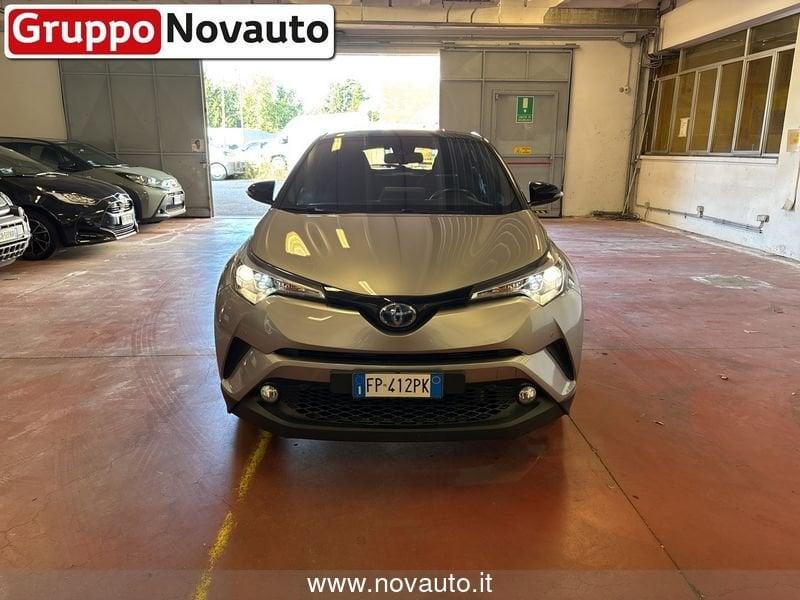 Toyota C-HR C-HR 1.8 Hybrid E-CVT Trend