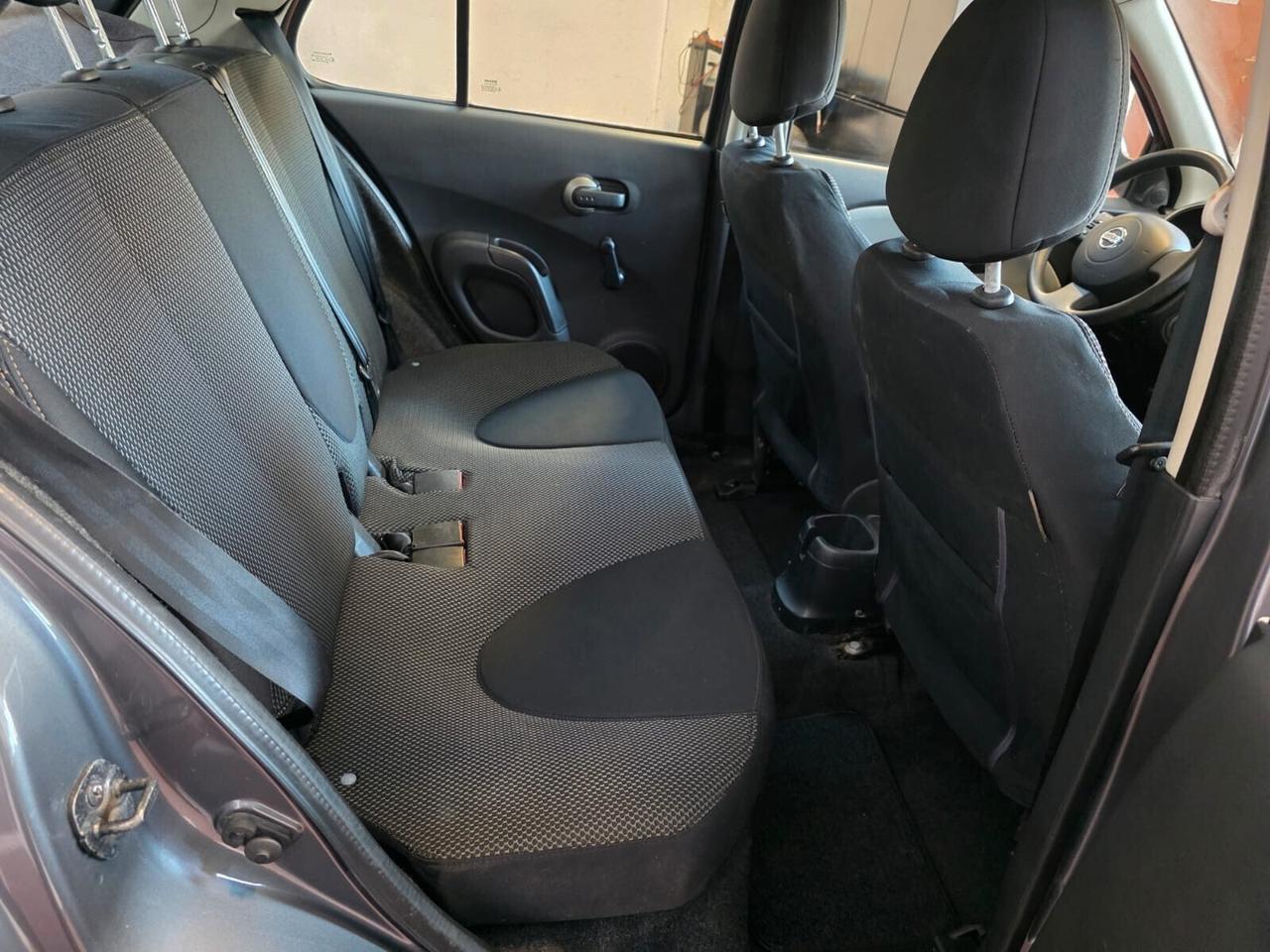 Nissan Micra 1.2 16V 5 porte 25th NEOPATENTATI