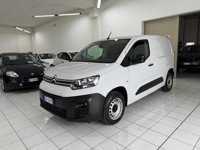 CITROEN BERLINGO BLUEHDI 100 VAN PC-TN