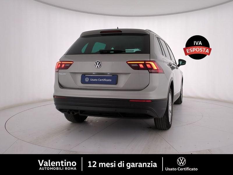 Volkswagen Tiguan 2.0 TDI DSG SCR Business BlueMotion Tech.