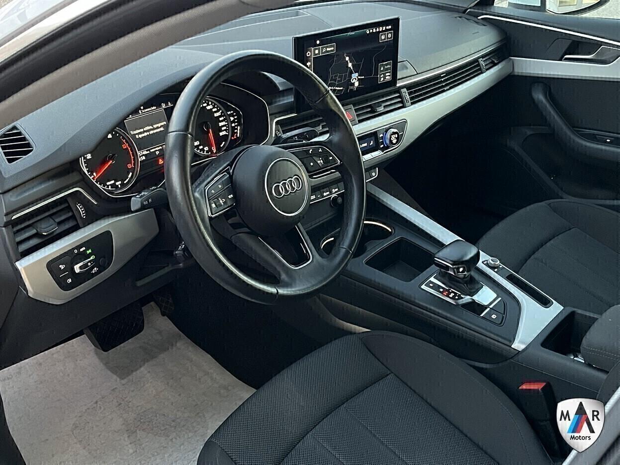 Audi A5 SPB 35 2.0 TDI S tronic mhev Business