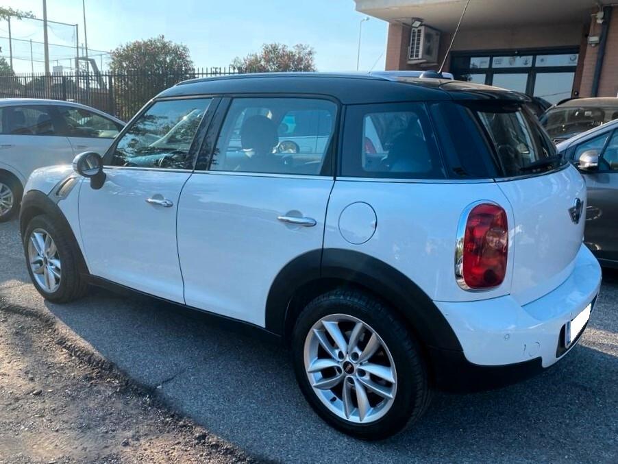 Mini Countryman 2.0 Cooper D auto