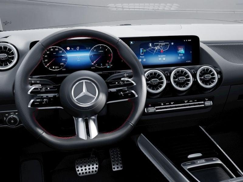 Mercedes-Benz Classe GLA GLA 200 d Automatic AMG Line Advanced Plus