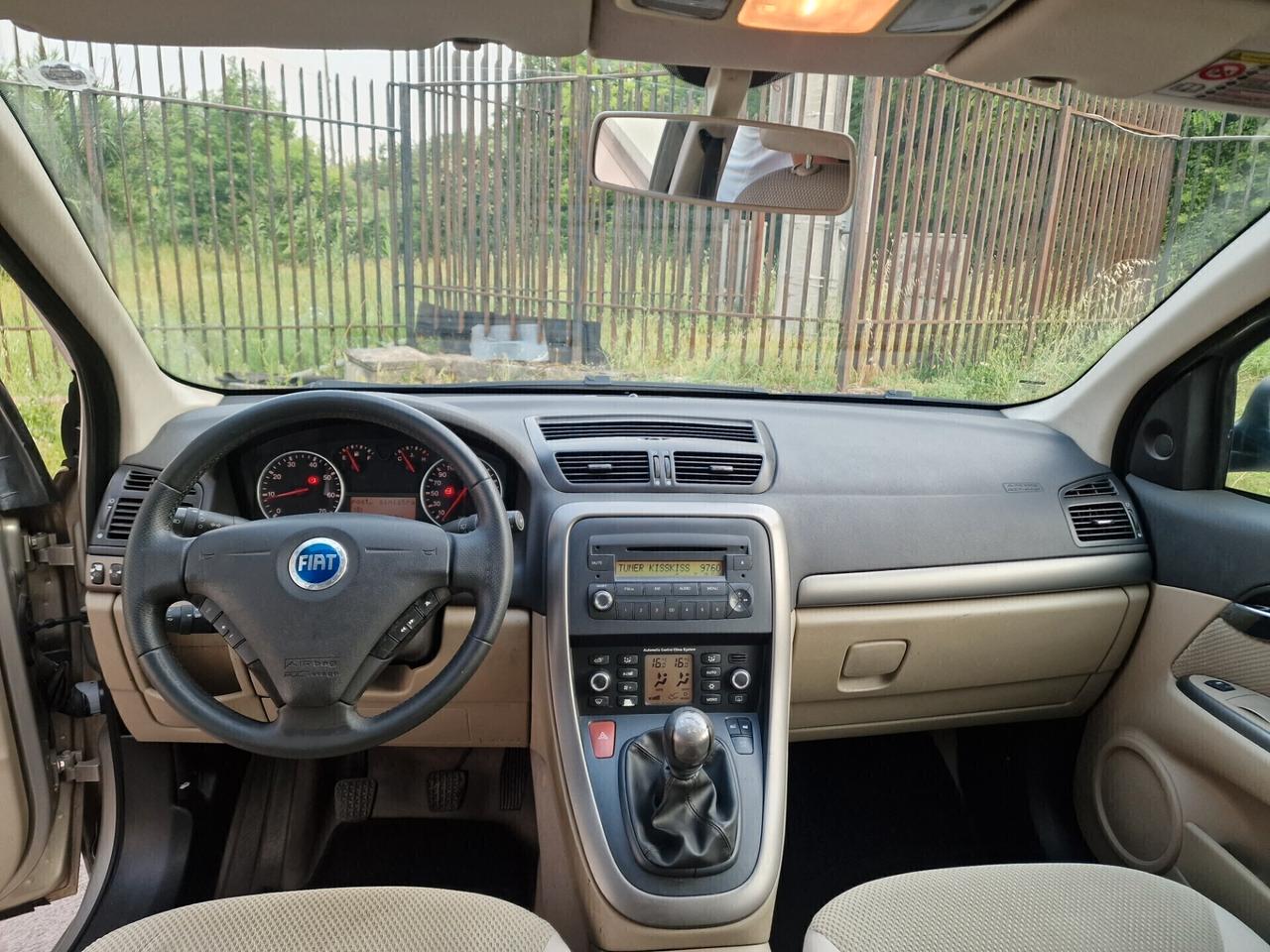 Fiat Croma 1.9 Multijet Dynamic "ottime condiz."