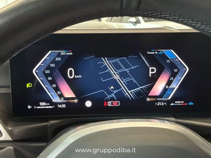 BMW Serie 4 G26 LCI 2024 Gran Coup 420d Gran Coupe mhev 48V xdrive MSport Pro auto