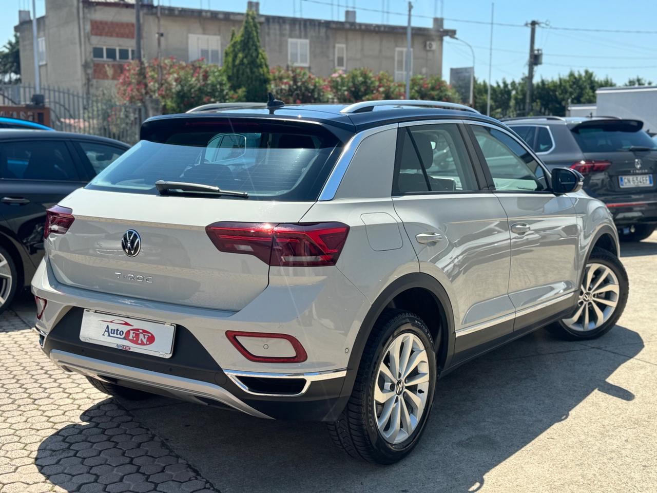 Volkswagen T-Roc 2.0 TDI SCR 150 CV DSG Style