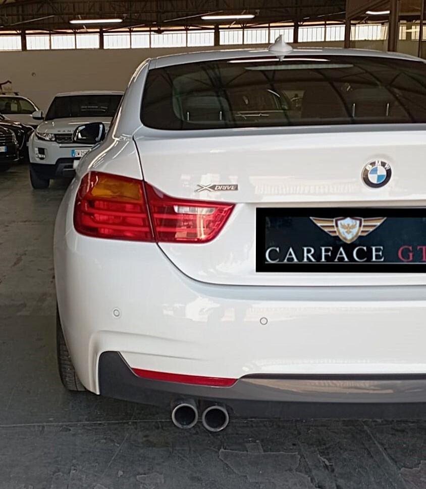 Bmw 420d xDrive GranCoupè Msport - 2014