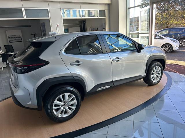 TOYOTA Yaris Cross 1.5 Hybrid 5p. E-CVT Business