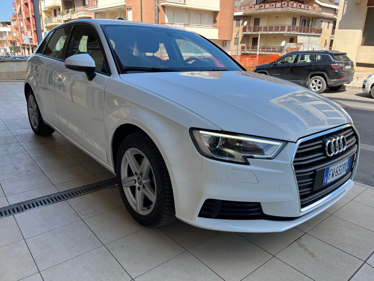 Audi A3 SPB 30 TDI S tronic Business