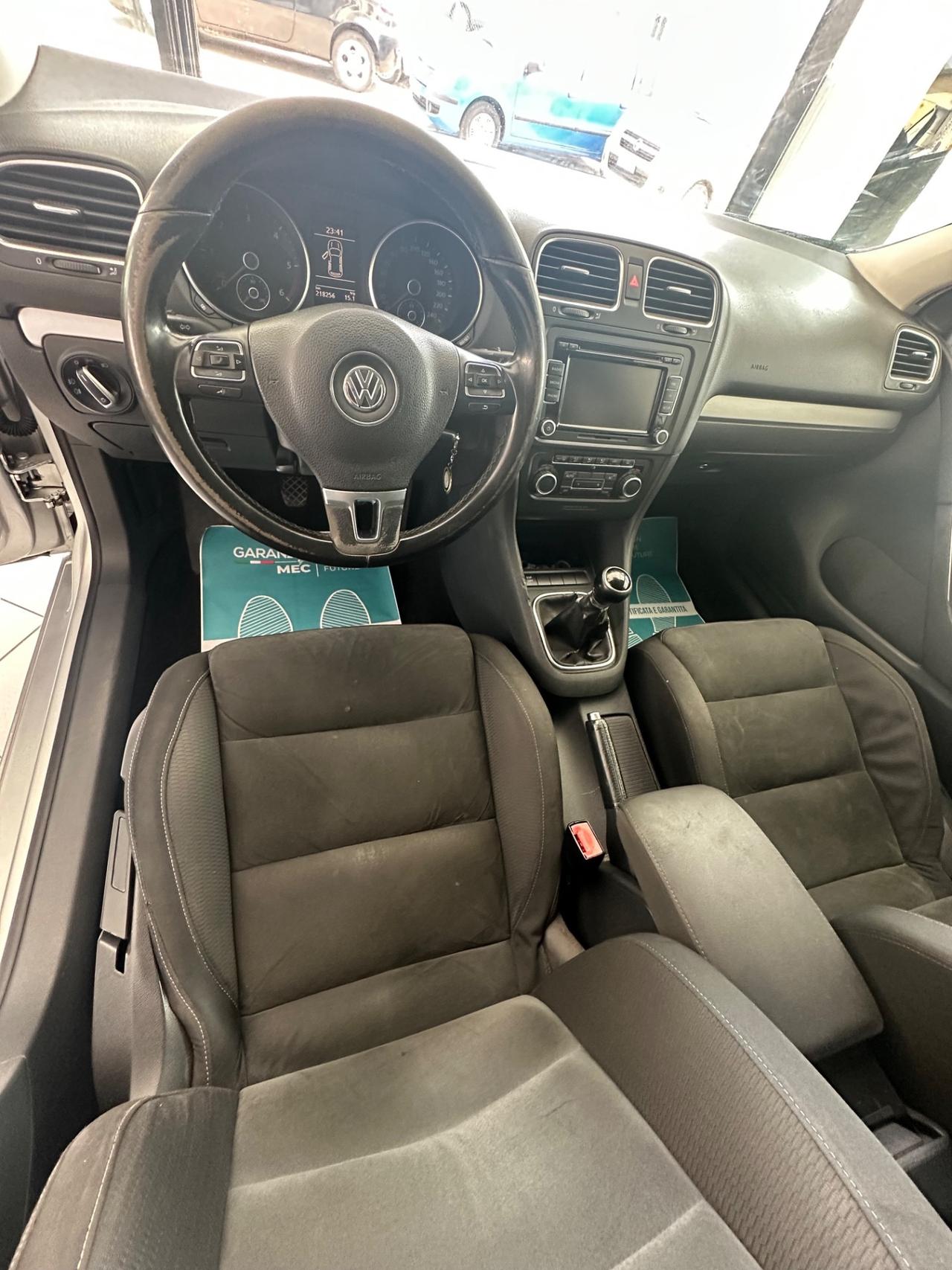 Volkswagen Golf 2.0 TDI 110CV DPF 5p. Highline