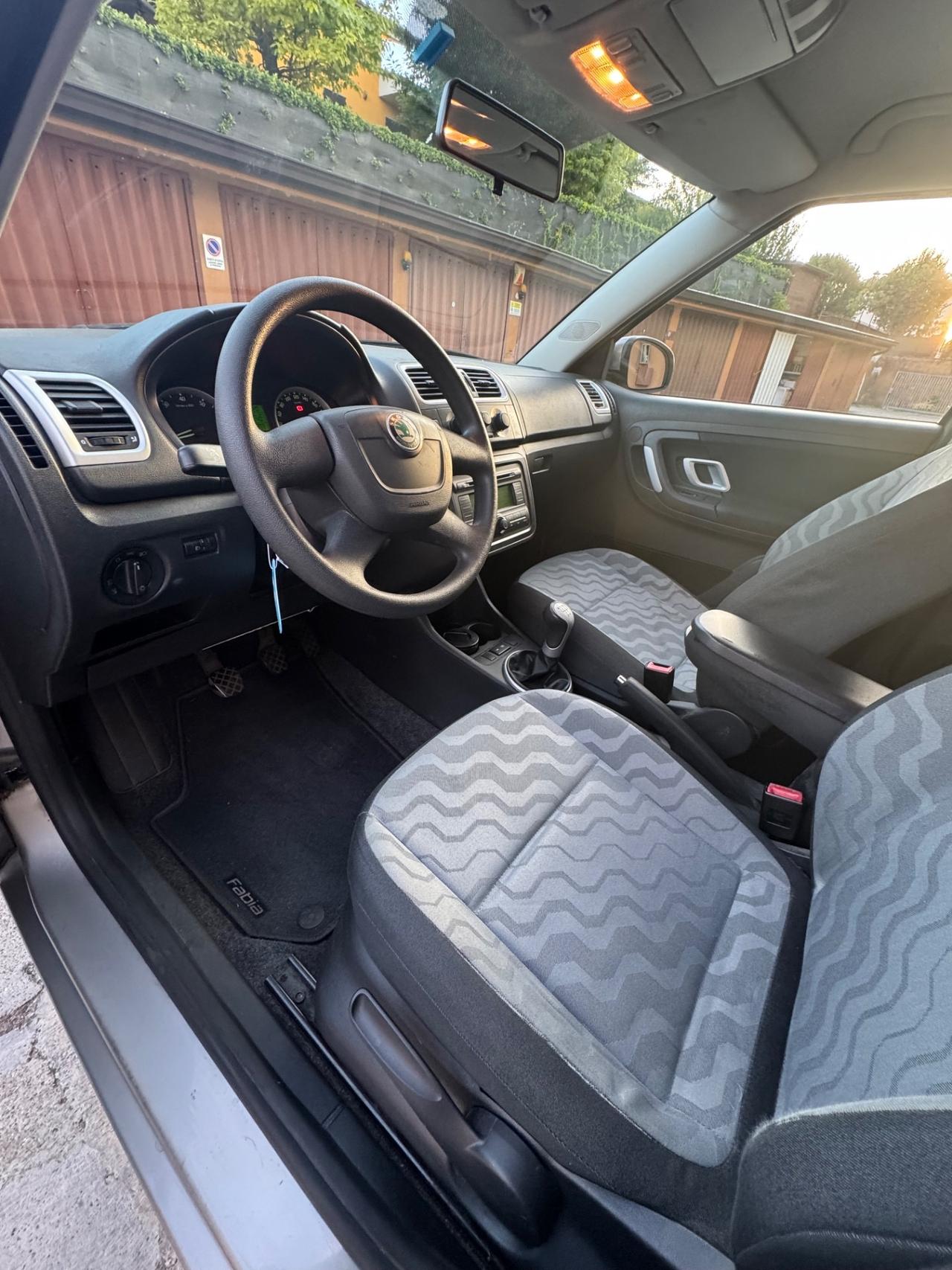 Skoda Fabia 1.2 6V 60CV 5p.