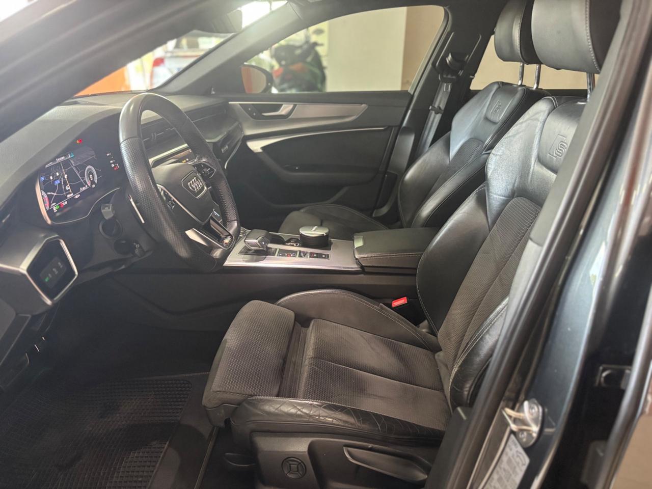 Audi A6 Avant 45 3.0 TDI quattro s-line x3 permute e finanziamenti