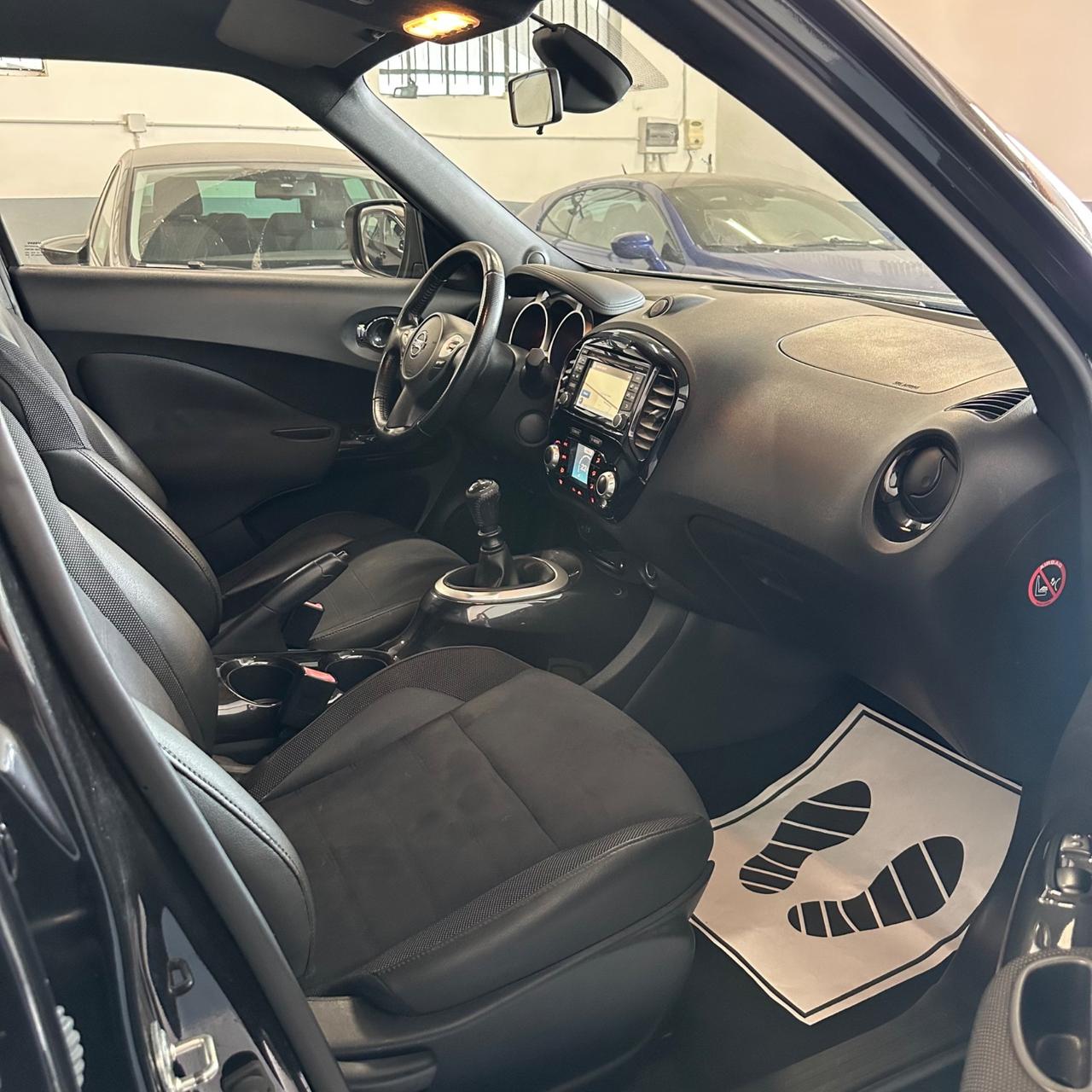 Nissan Juke 1.2 DIG-T 115 Start&Stop Tekna