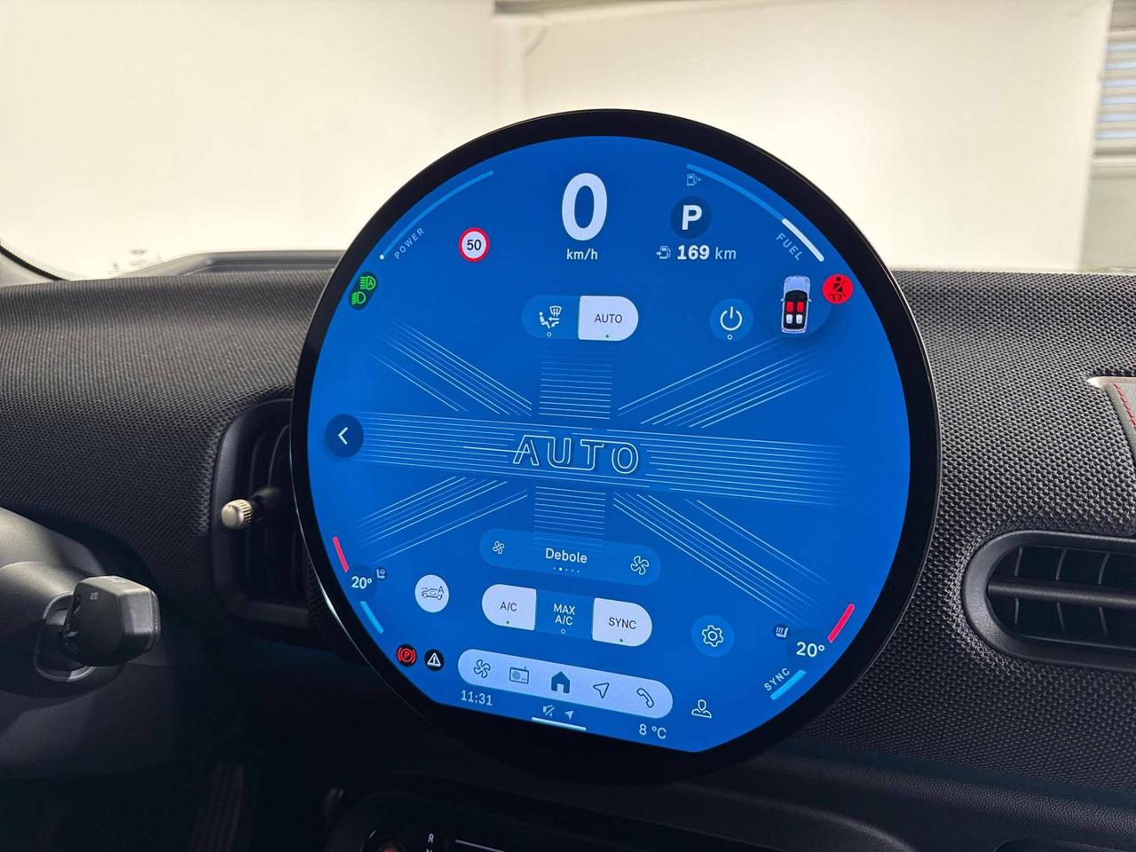 MINI Mini Cabrio John Cooper Works 'JCW'