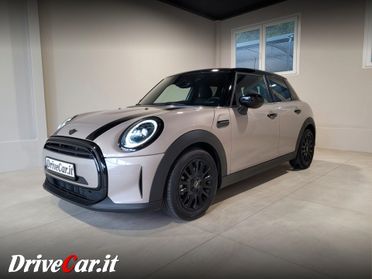 MINI Cooper 1.5 BENZINA 5PORTE AUT. DIGITAL COCKPIT PELLE NAVI RETROCAMERA