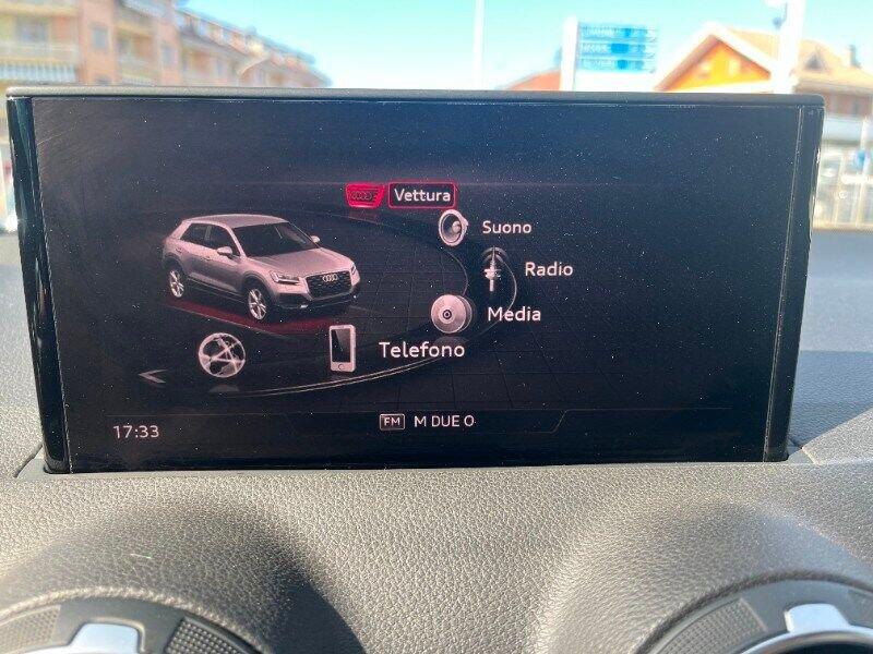 Audi Q2 Q2 30 TDI S tronic Admired