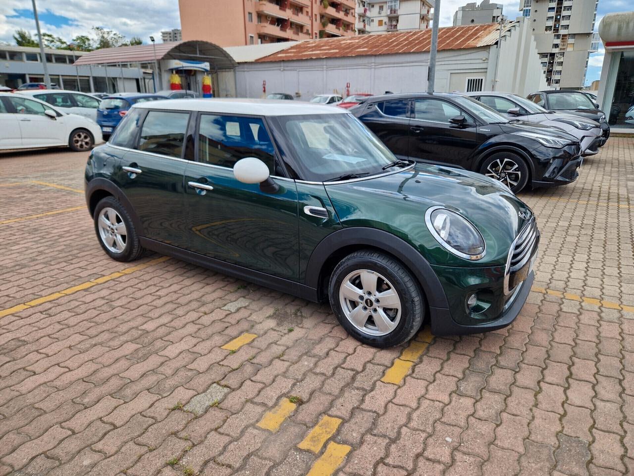 Mini 1.5 Cooper D Business