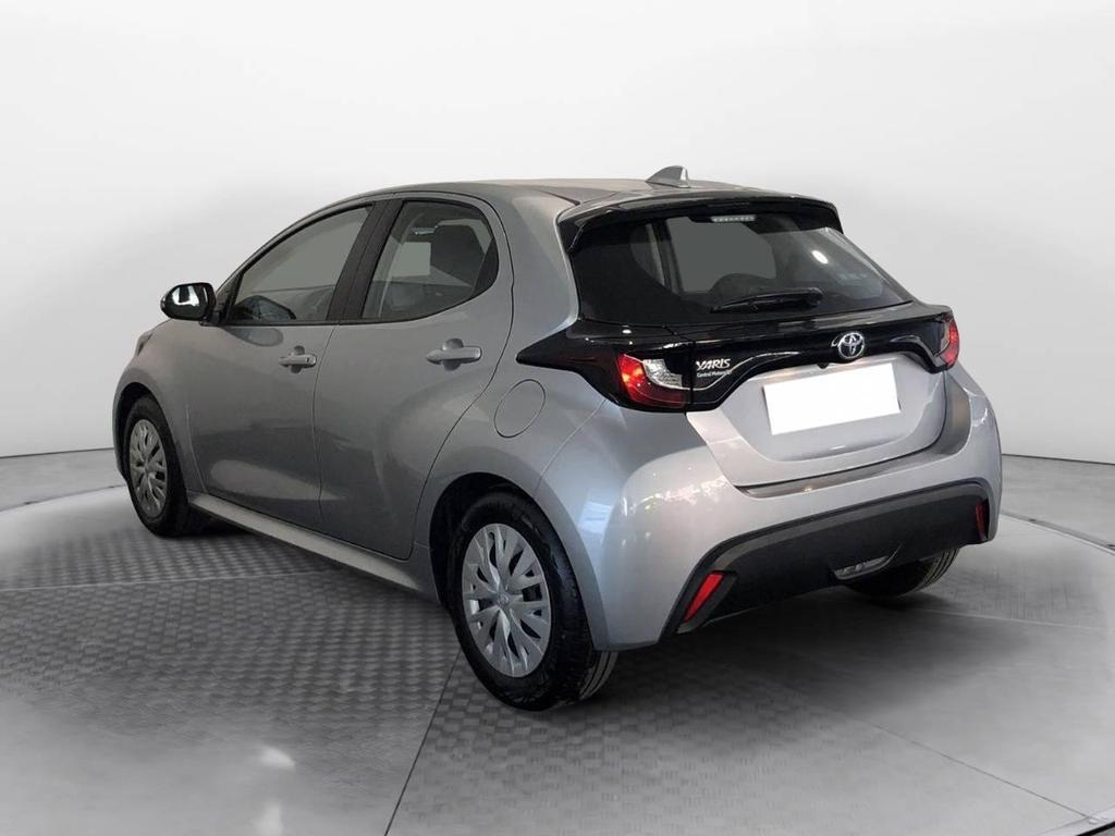 Toyota Yaris 1.0 VVT-i Active