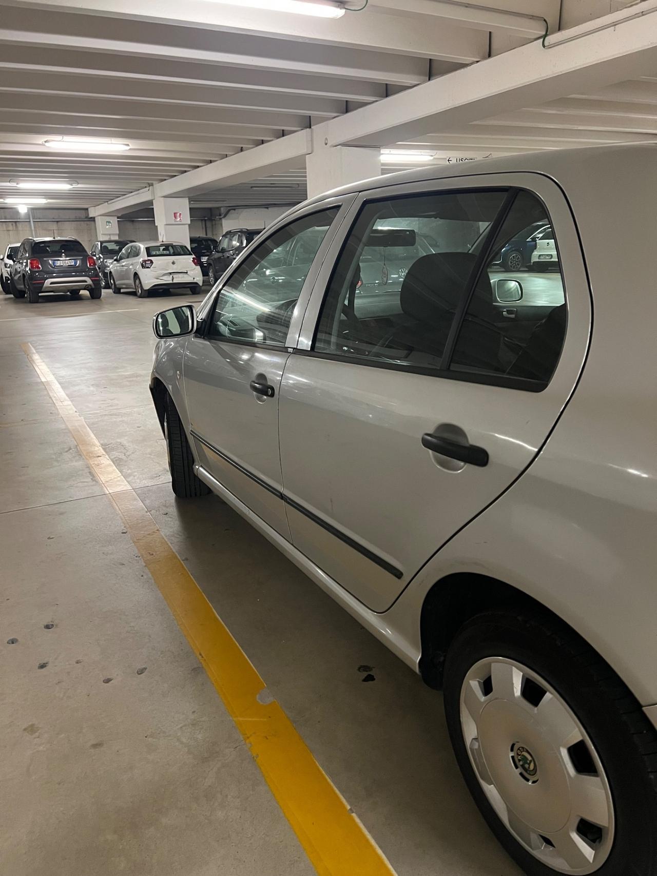 Skoda Fabia 1.2 16V/70 CV cat 5p. Style