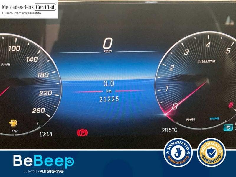Mercedes-Benz Classe B B 180 AMG LINE PREMIUM AUTO