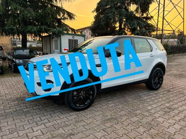 Land Rover Discovery Sport Discovery Sport 2.0 TD4 180 CV HSE Luxury