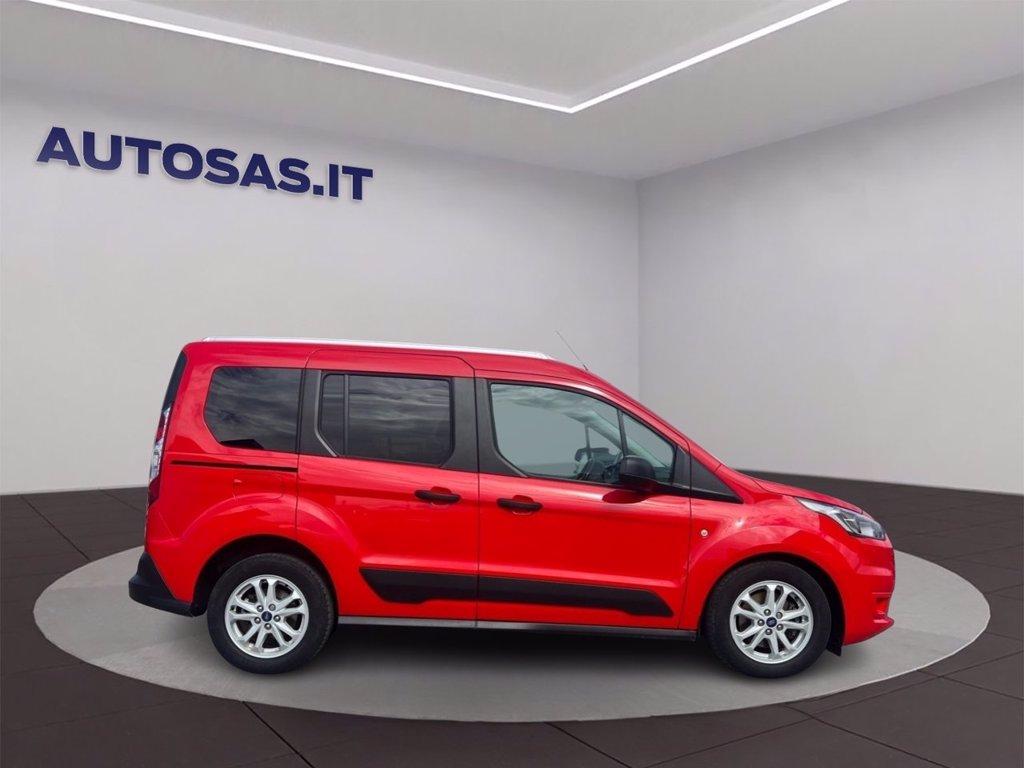 FORD Tourneo Connect 1.0 ecoboost 100cv Plus E6.2 del 2018