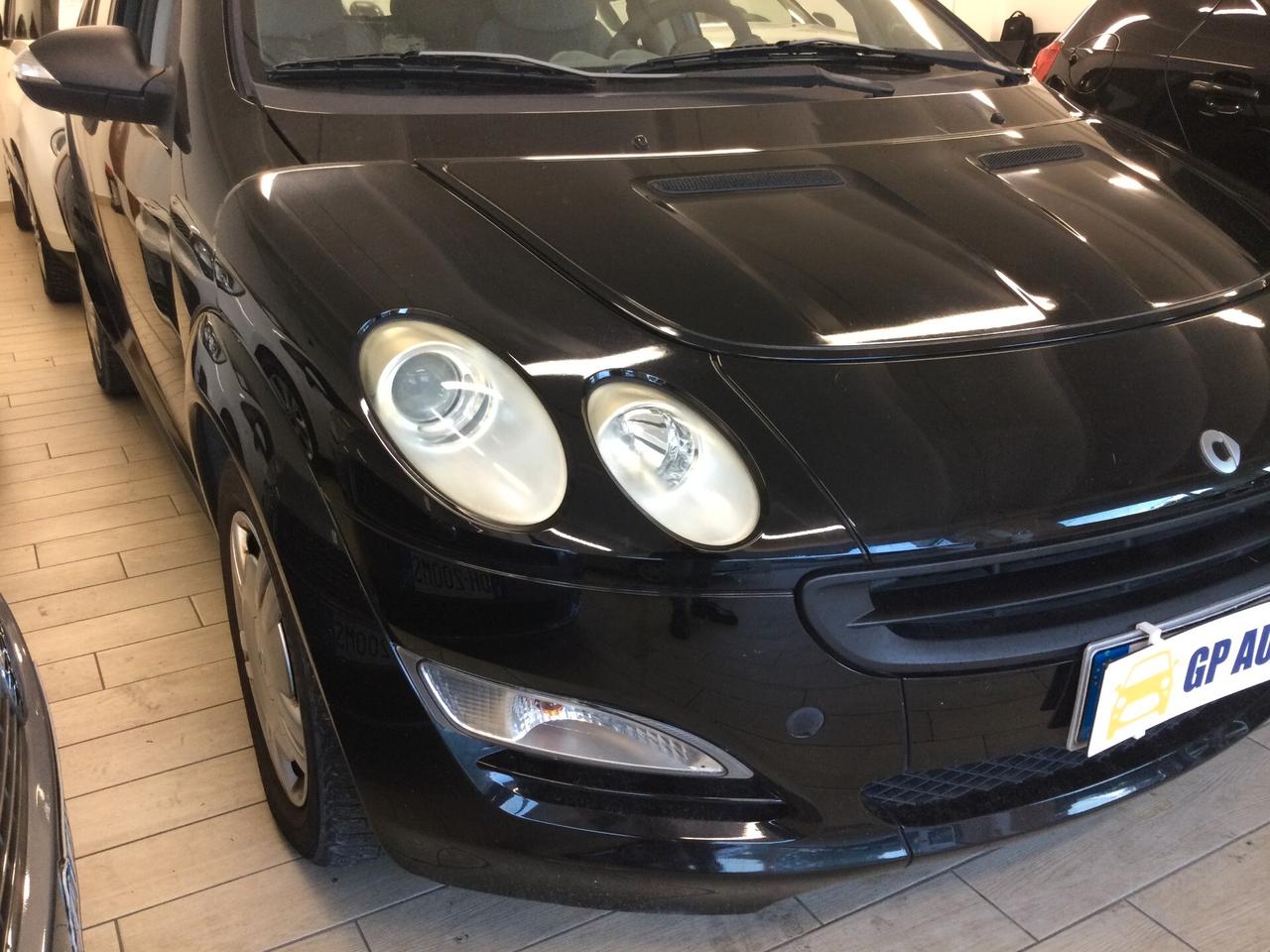 Smart ForFour 1.1 Black Edition