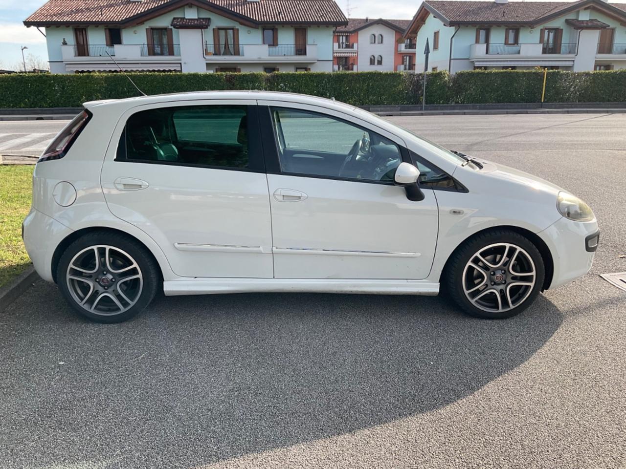 Fiat Punto Evo Punto Evo 1.4 M.Air 16V 3 porte S&S Sport