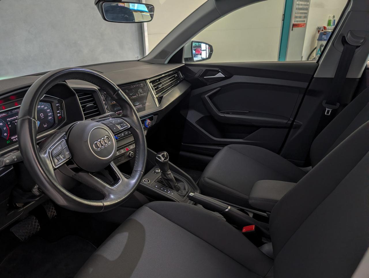 Audi a1 ii 30 TFSI 110cv S-tronic
