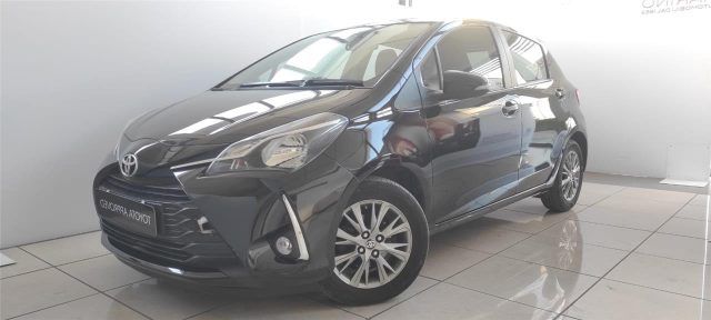 TOYOTA Yaris 3�� serie 1.0 5 porte Cool