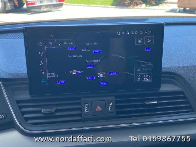 AUDI Q5 45 TFSI MHEV quattro S tronic Business