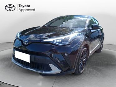 Toyota C-HR 1.8h Black Edition e-cvt