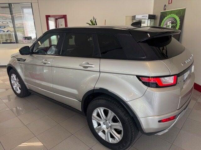 Land Rover RR Evoque Range Rover Evoque 2.0 TD4 180 CV 5p. SE Dynamic