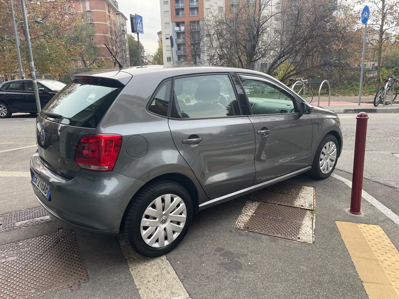Volkswagen Polo 1.2 70cv/1PROP/TAGLIANDI/GARANZIA
