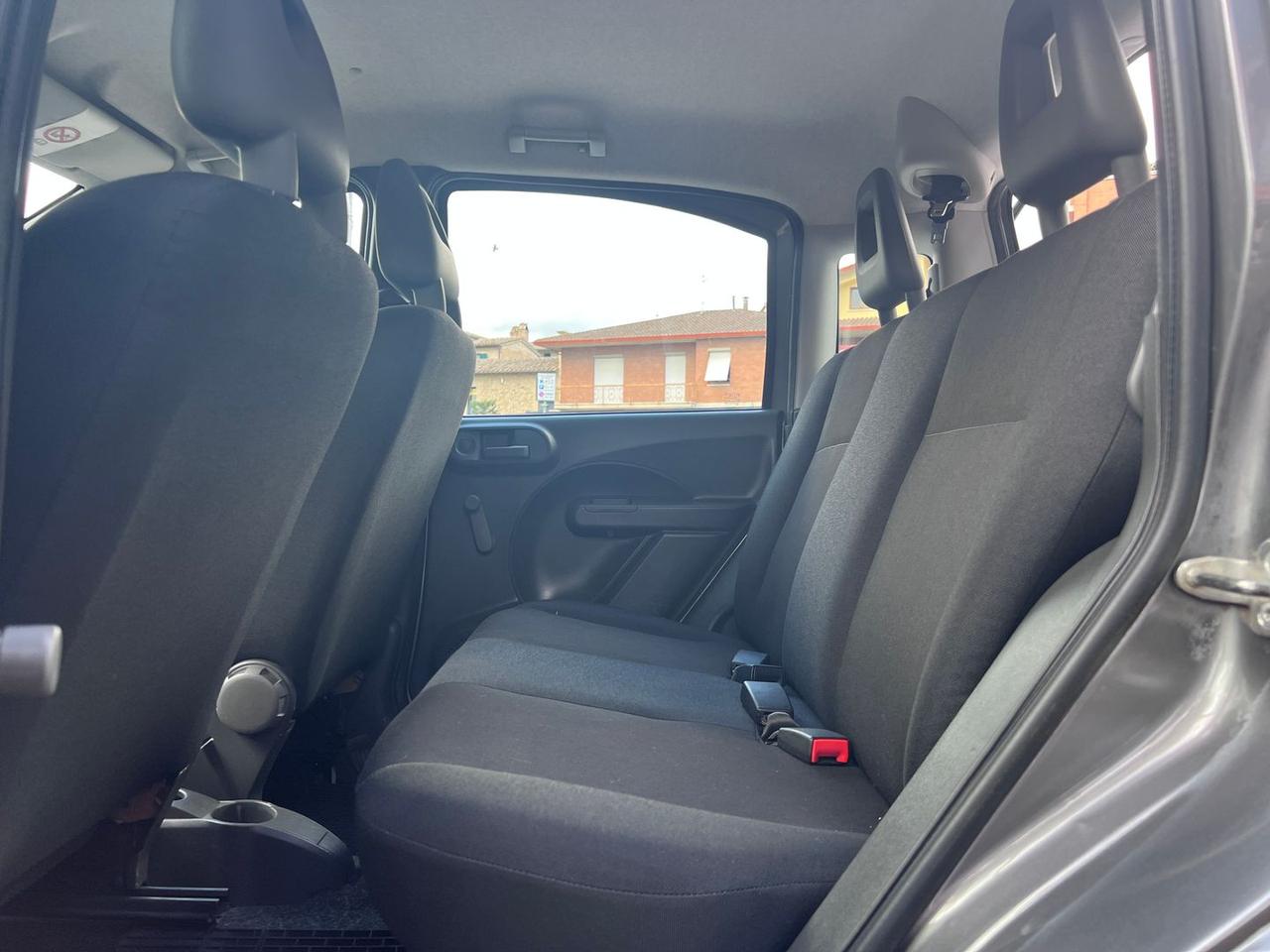 Fiat Panda 1.3 D Multijet DPF Climbing 4x4 #10794