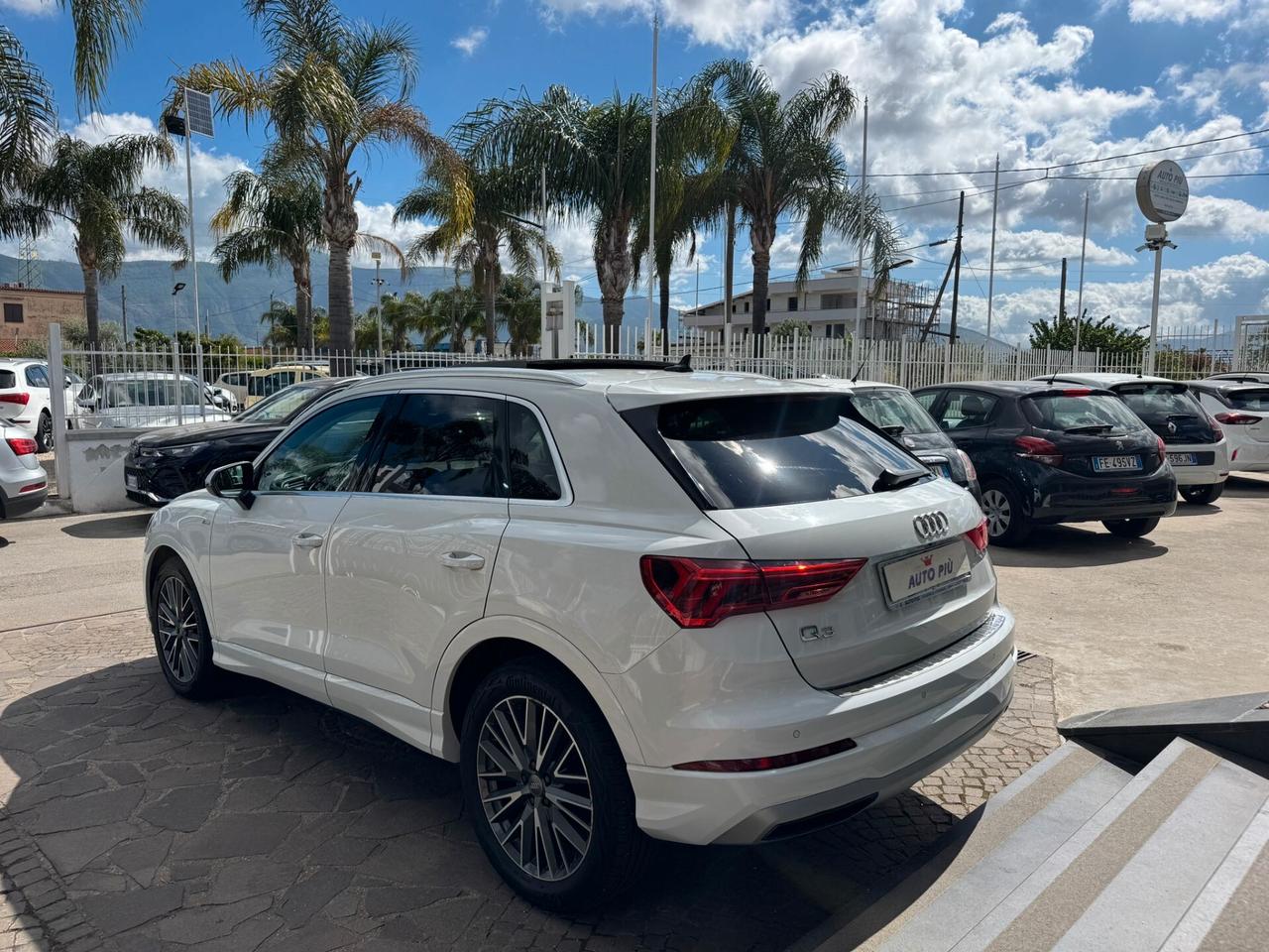 Audi Q3 2.0 TDI 120 CV S tronic line Edition 120.000km