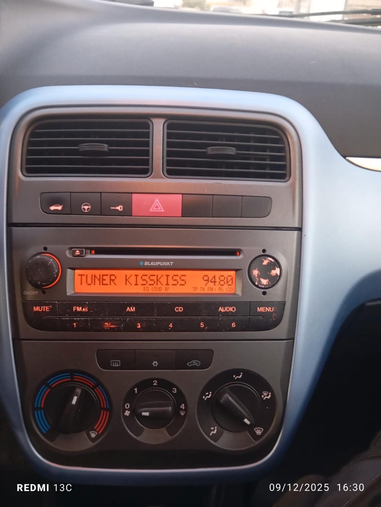 Fiat Grande Punto 1.2 5 porte Dynamic