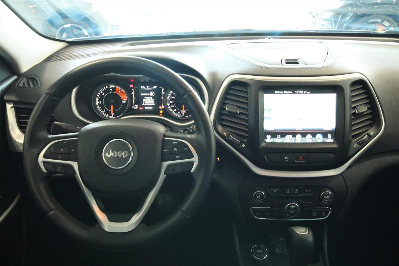 JEEP CHEROKEE 2.2 MJT 185 CV 4X4